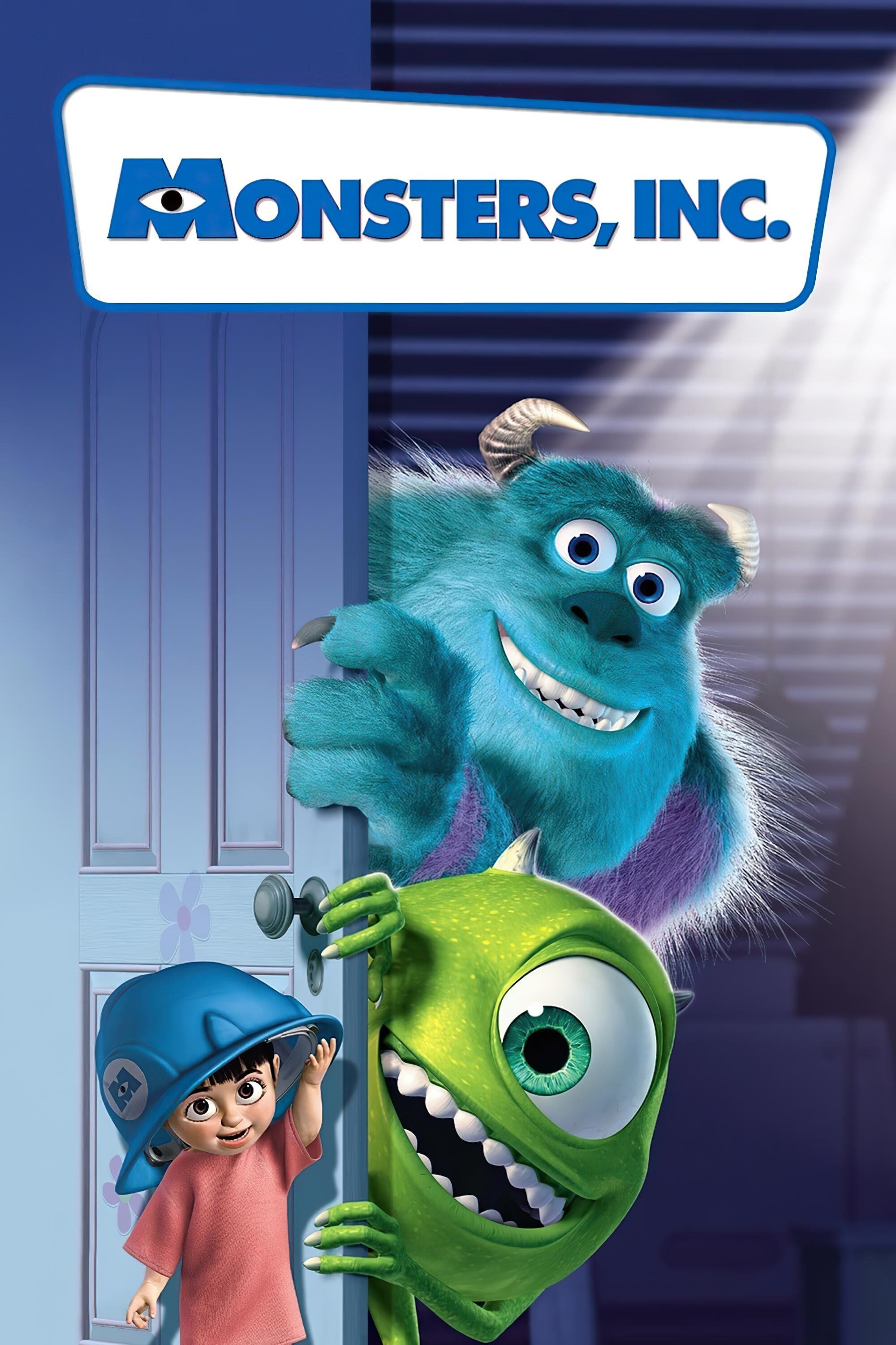 Monsters, Inc. (2001) [2459] (A1762921474) [[Movies]] --Plex--